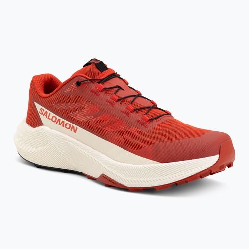 Buty do biegania męskie Salomon Pulsar fiery red/vanilla ice/black