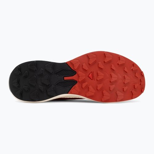 Buty do biegania męskie Salomon Pulsar fiery red/vanilla ice/black