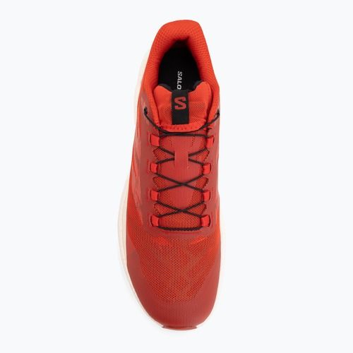 Buty do biegania męskie Salomon Pulsar fiery red/vanilla ice/black