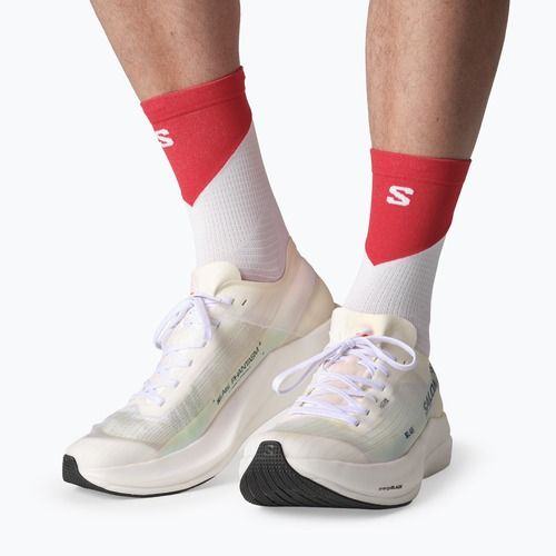 Buty do biegania Salomon S/Lab Phantasm 2 Made In France white/white