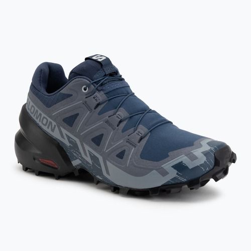 Buty do biegania damskie Salomon Speedcross 6 spellbound/black/tradewinds