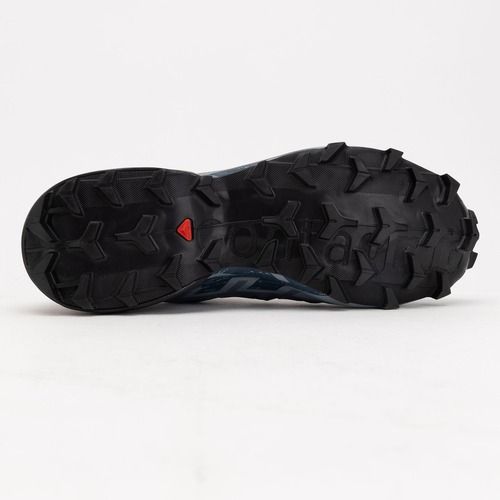 Buty do biegania damskie Salomon Speedcross 6 spellbound/black/tradewinds