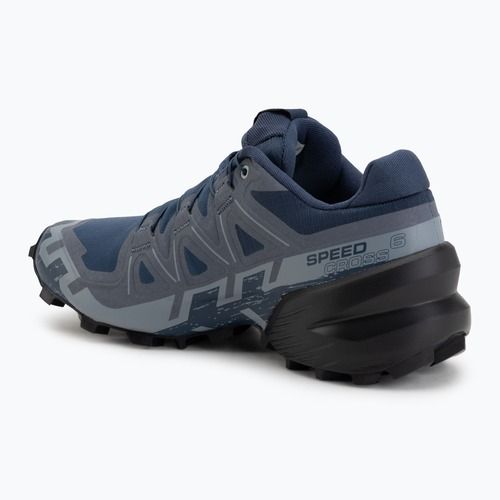 Buty do biegania damskie Salomon Speedcross 6 spellbound/black/tradewinds