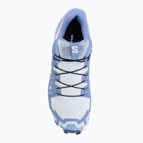 Buty do biegania damskie Salomon Speedcross 6 burro/sunny lime/almond cream