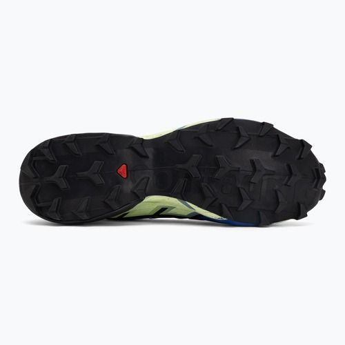 Buty do biegania męskie Salomon Speedcross 6 bluing/black/acid lime