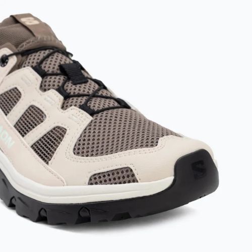 Buty turystyczne damskie Salomon Techamphibian 5 walnut/tapioca/clearly aqua
