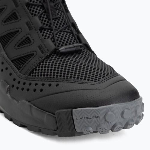 Buty turystyczne męskie Salomon Techamphibian 5 black/black/castlerock