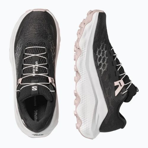 Buty do biegania damskie Salomon Ultra Glide 4 black/white/silver cloud