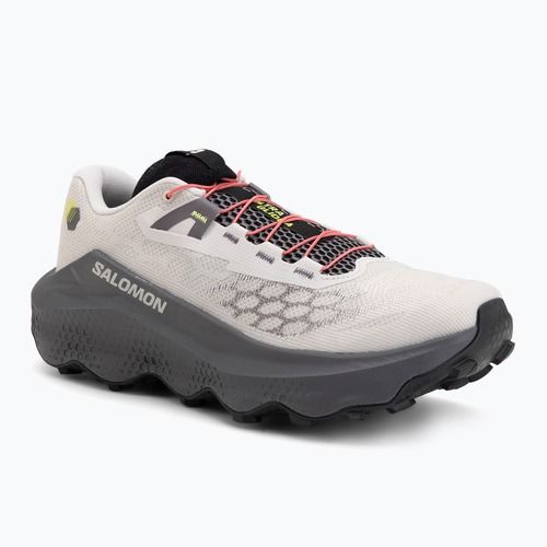 Buty do biegania męskie Salomon Ultra Glide 4 lilac ash/excalibur/pink yarrow