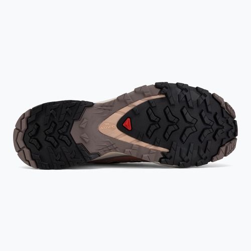 Buty do biegania damskie Salomon XA Pro 3D V9 black/burlwood/mahogany rose