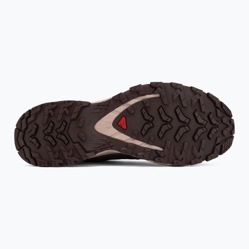 Buty do biegania damskie Salomon XA Pro 3D V9 iron/shadow gray/huckleberry