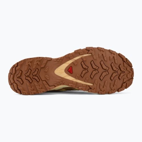 Buty do biegania damskie Salomon XA Pro 3D V9 endive/burro/almond cream