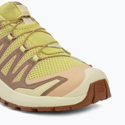 Buty do biegania damskie Salomon XA Pro 3D V9 endive/burro/almond cream