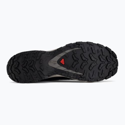 Buty do bieganie męskie Salomon XA Pro 3D V9 black/dark gull gray/acid lime