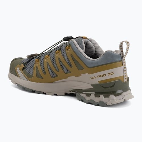 Buty do bieganie męskie Salomon XA Pro 3D V9 sedona sage/plantation/paloma