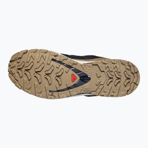 Buty do biegania damskie alomon XA PRO 3D V9 GTX Lifelong black/coyote brown/vanilla ice