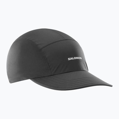 Czapka z daszkiem Salomon Bonatti Pro 5 Panel deep black