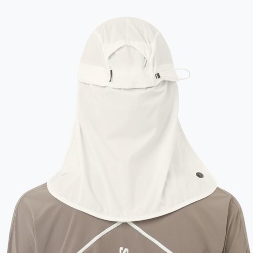 Czapka z daszkiem Salomon Sahara whisper white