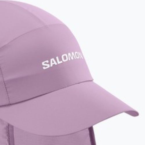 Czapka z daszkiem Salomon Sahara valerian