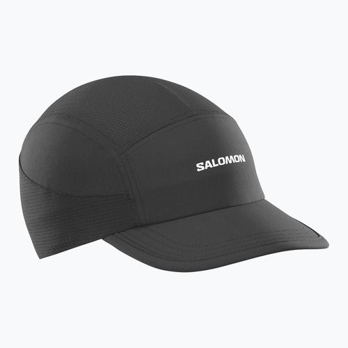 Czapka z daszkiem Salomon Sense Aero deep black