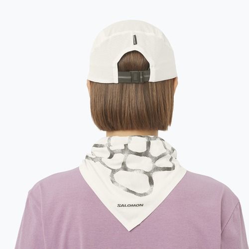 Czapka z daszkiem Salomon Sense Aero whisper white