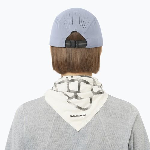 Czapka z daszkiem Salomon Shakeout trade winds