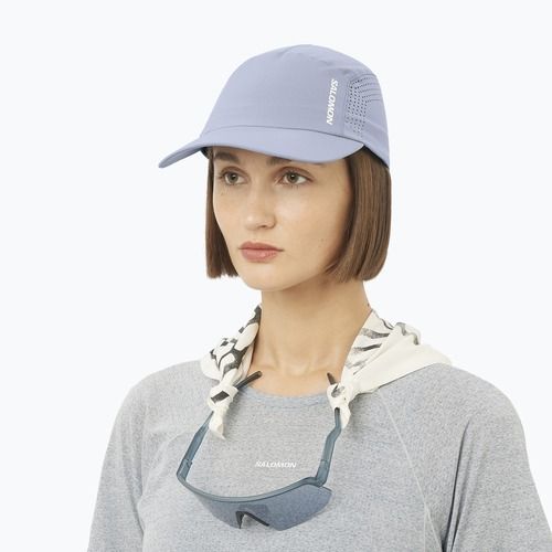 Czapka z daszkiem Salomon Shakeout trade winds