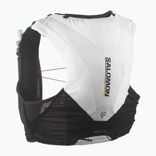 Kamizelka Salomon ADV SKIN 5 Race Flag Set black/white