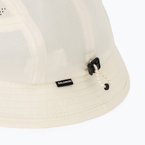 Kapelusz Salomon SHAKEout Bucket whisper white