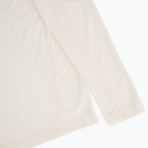 Longsleeve do biegania męski Salomon Shakeout Core whisper white