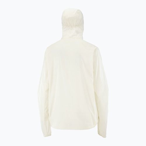 Kurtka do biegania damska Salomon Sense Aero Wind whisper white