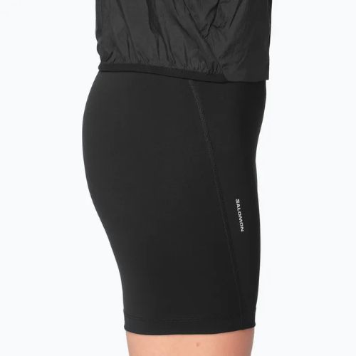 Kurtka do biegania damska Salomon Shakeout Fly deep black