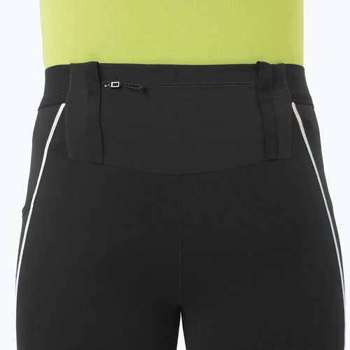 Spodenki do biegania męskie Salomon Sense Stow SHT 9" deep black