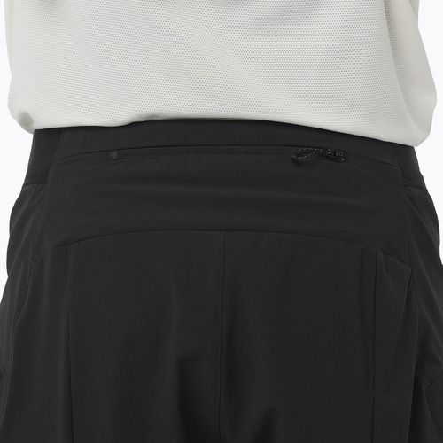 Spodnie do biegania męskie Salomon Ultra deep black