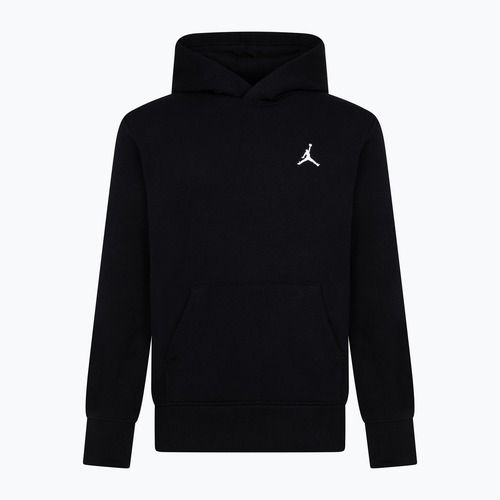 Bluza dziecięca Nike Jordan JDB MJ Brooklyn Fleece Hoodie black