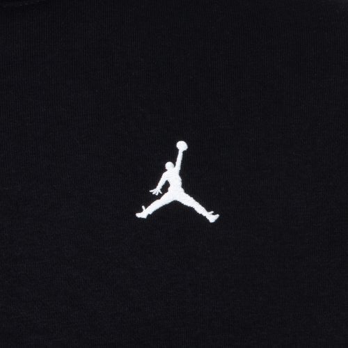 Bluza dziecięca Nike Jordan JDB MJ Brooklyn Fleece Hoodie black
