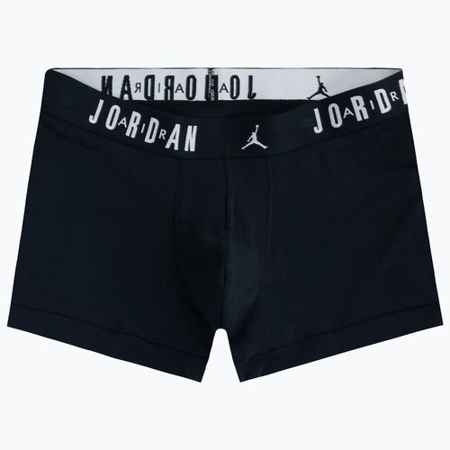Bokserki męskie Nike Jrdan JHM Flight Cotton Trunk 3 pary gym red/black