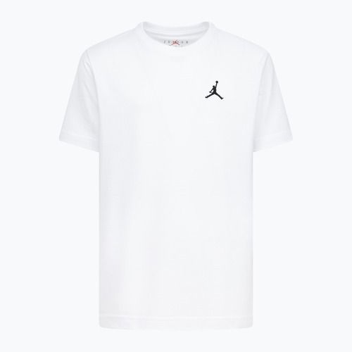 Koszulka dziecięca Nike Jordan Jumpman Air EMB white