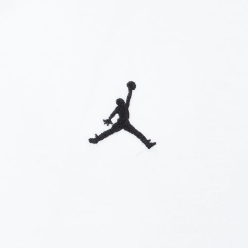 Koszulka dziecięca  Jordan Jumpman Air EMB white