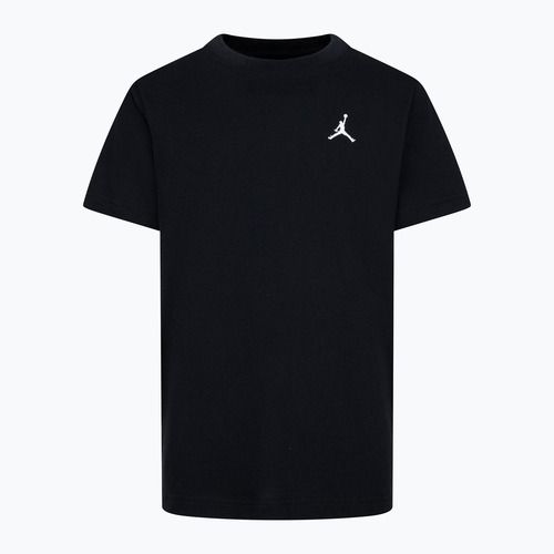 Koszulka dziecięca  Jordan Jumpman Air EMB black