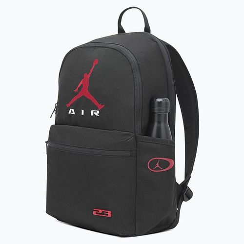 Plecak miejski Nike Jordan Jam Air 15 l black