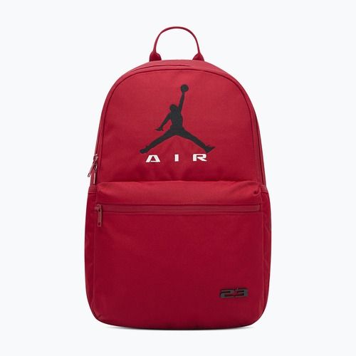 Plecak miejski Nike Jordan Jam Air 15 l gym red