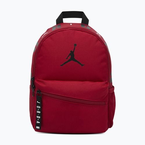 Plecak miejski Nike Jordan Jan Mini Air Patrol gym red