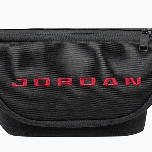 Saszetka nerka męska  Jordan Jam Air black