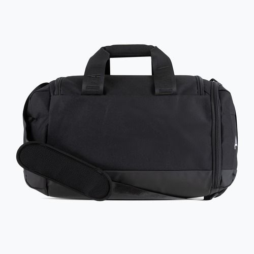Torba treningowa Nike Jordan Jam Velocity Duffle 62,5 l black