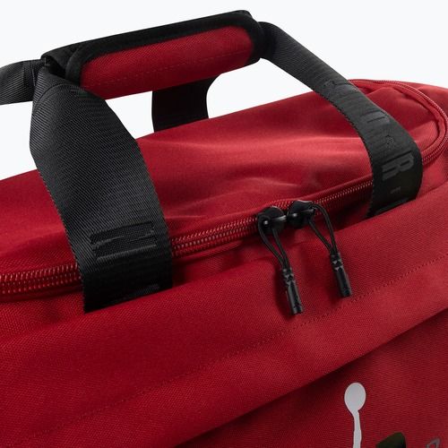Torba treningowa Nike Jordan Jam Velocity Duffle gym 46 l red