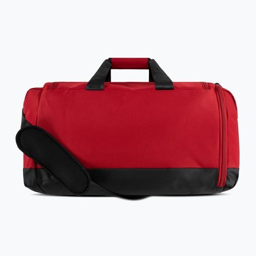 Torba treningowa  Jordan Jam Velocity Duffle gym 46 l red