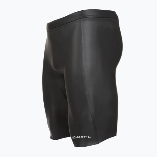 Spodenki neoprenowe męskie AQUASTIC OceanFlex 5/3 mm GLIDE SKIN czarny