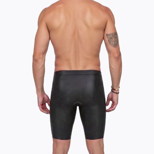 Spodenki neoprenowe męskie AQUASTIC OceanFlex 5/3 mm GLIDE SKIN czarny
