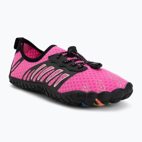 Buty do wody damskie AQUASTIC WS120 różowy